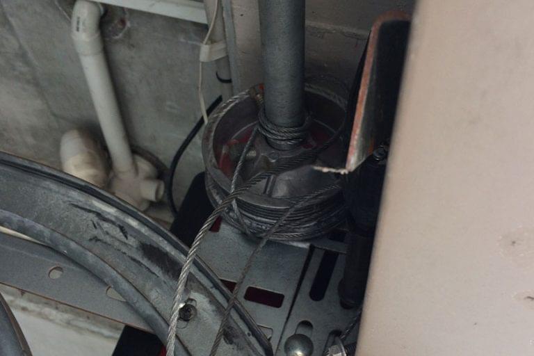 Garage Door Spring Repair