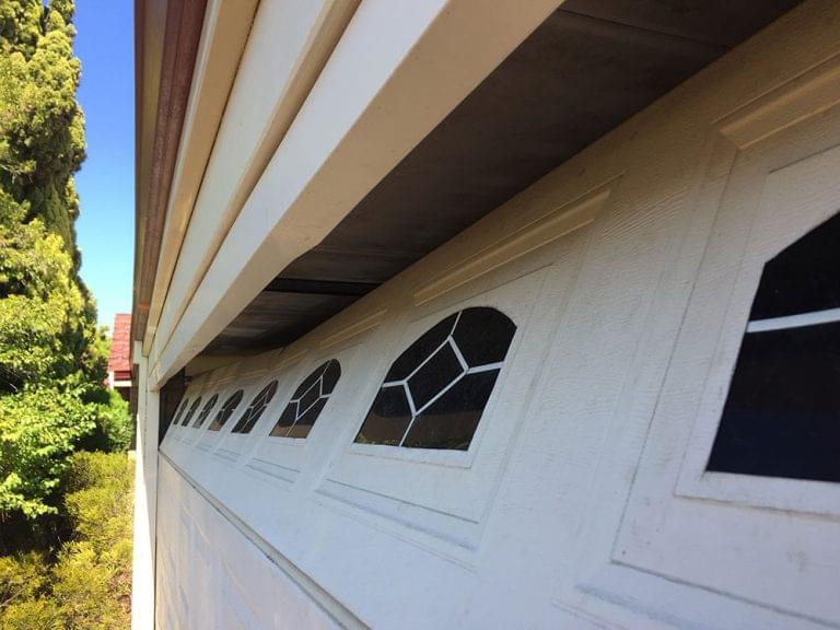 What to do when my garage door is breaking