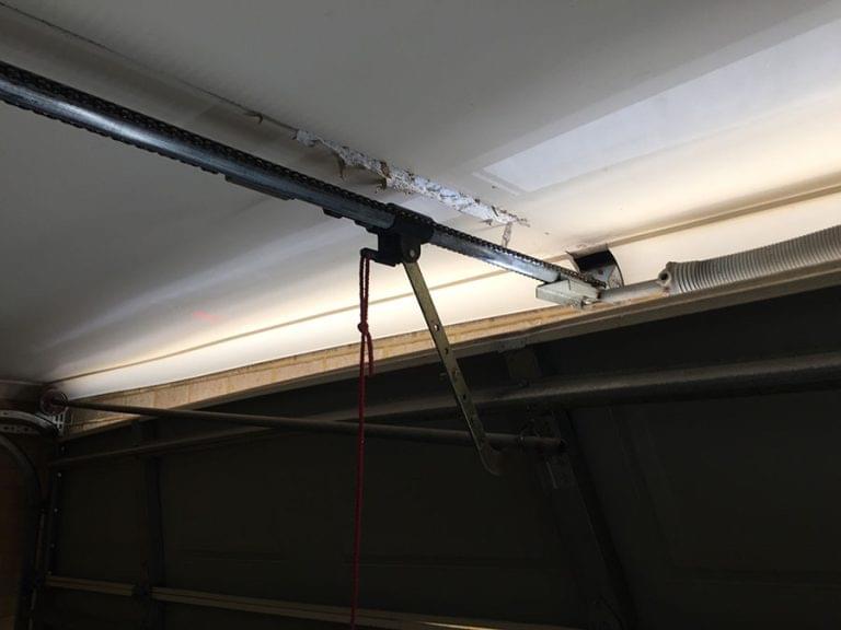 how to replace Garage Door Torsion Springs