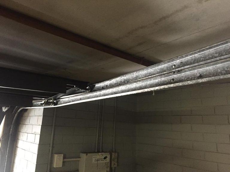 How to Fix a Noisy Garage Door