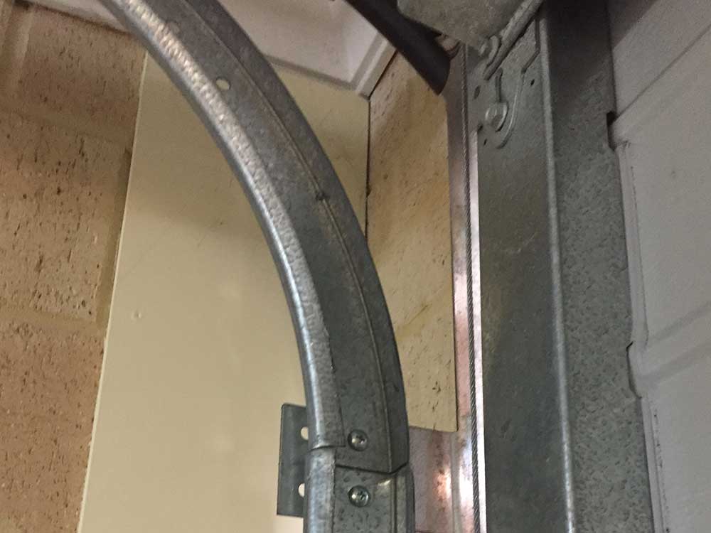 The re-occurring issues to replace a garage door