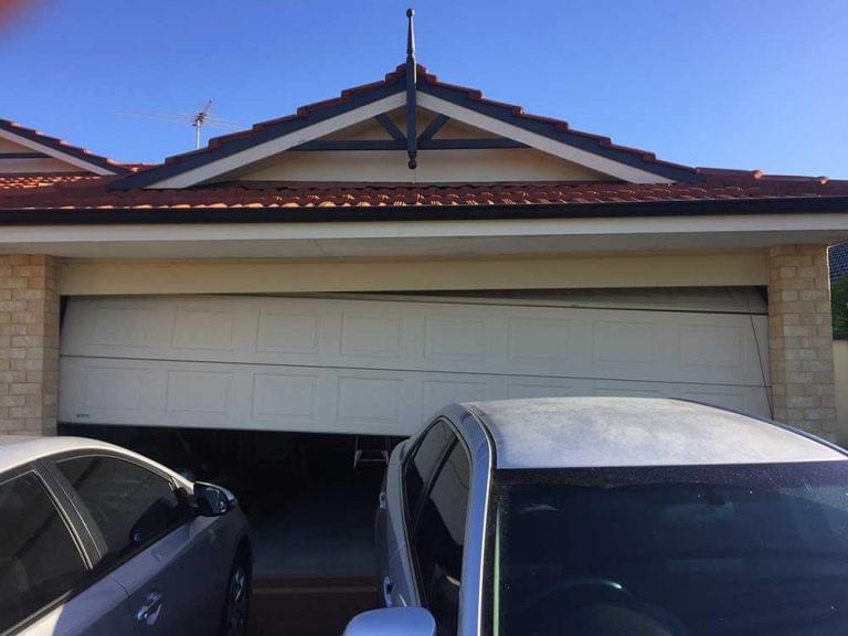 Know when your garage door needs a replacement