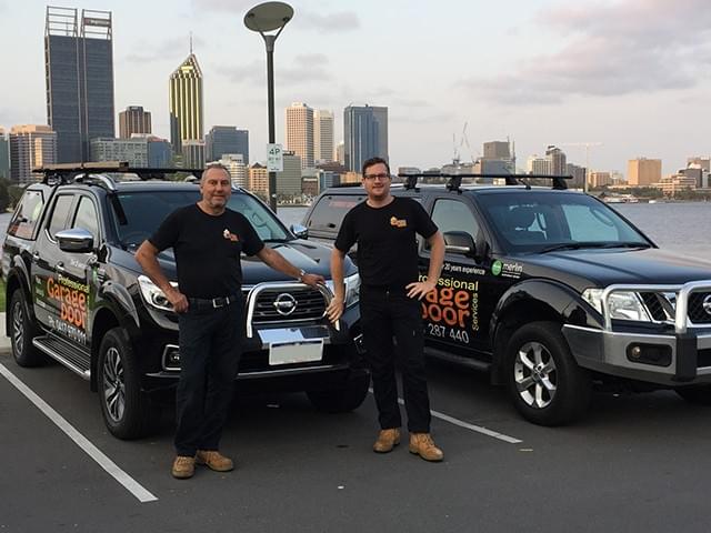 Trusted Garage Door Company