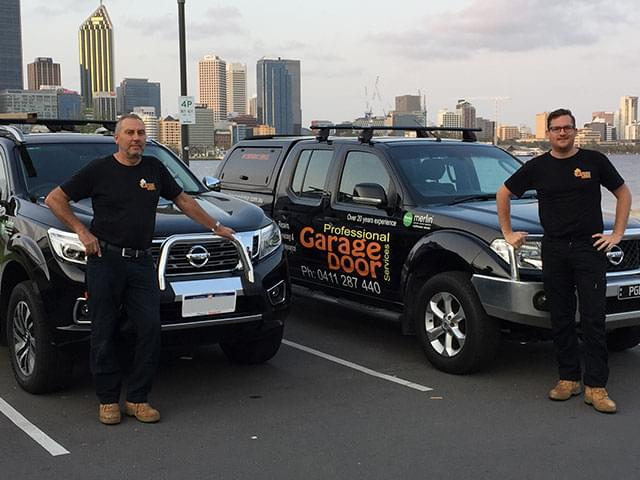 Garage Door Repair Company in Perth