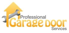 Professional Garage Door Repairs Logo