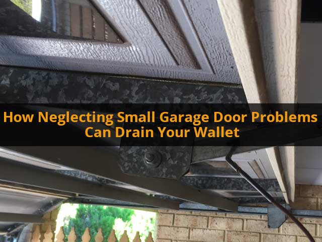 Garage Door Problems